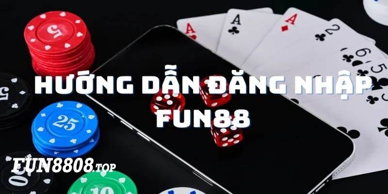 đăng nhập fun88