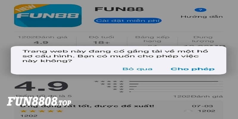 tải app fun88