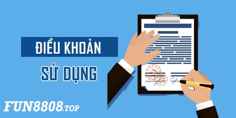 Điều khoản sử dụng